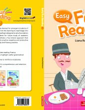 Easy Fun Reading2 (w/ WB)