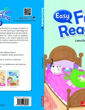 Easy Fun Reading3 (w/ WB)