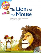 Happy House Aesop’s Fables 8 The Lion and the Mouse