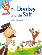 Happy House Aesop’s Fables 9 The Donkey and the Salt