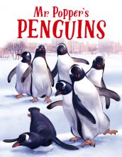 파퍼 씨의 펭귄(Mr. Popper’s Penguins)