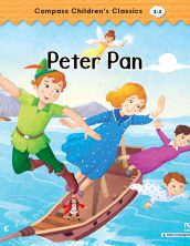 Peter Pan (Compass Children’s Classics)