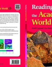 Reading for the Academic World1 (w/AK)