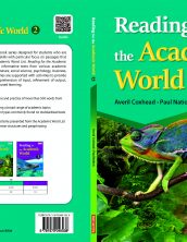 Reading for the Academic World2 (w/AK)
