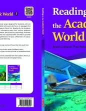 Reading for the Academic World3 (w/AK)