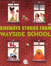 웨이사이드 스쿨 1권Sideways Stories from Wayside School