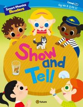 Smart Phonics Readers 1-2. Show and Tell