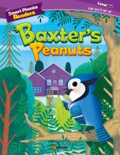 Smart Phonics Readers 5-3. Baxter’s Peanuts