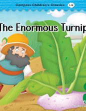 The Enormous Turnip (Compass Children’s Classics)