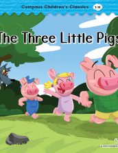 The Three Little Pigs (Compass Children’s Classics)