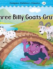 Three Billy Goats Gruff (Compass Children’s Classics)