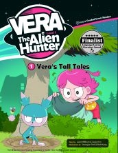 Vera the Alien Hunter Level 1-1 : Vera’s Tall Tales