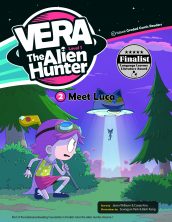 Vera the Alien Hunter Level 1-2 : Meet Luca