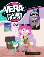 Vera the Alien Hunter Level 1-3 : A Real Alien