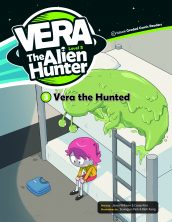 Vera the Alien Hunter Level 3-3 : Vera the Hunted