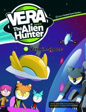 Vera the Alien Hunter Level 3-4 : Vera in Space