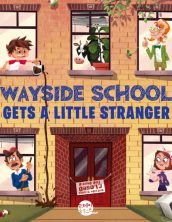 웨이사이드 스쿨 3권 Wayside School Gets a Little Stranger