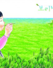 보리바다